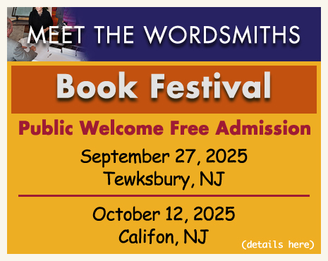 Free Book Festivals Sept 27 and Oct 12,. 2025