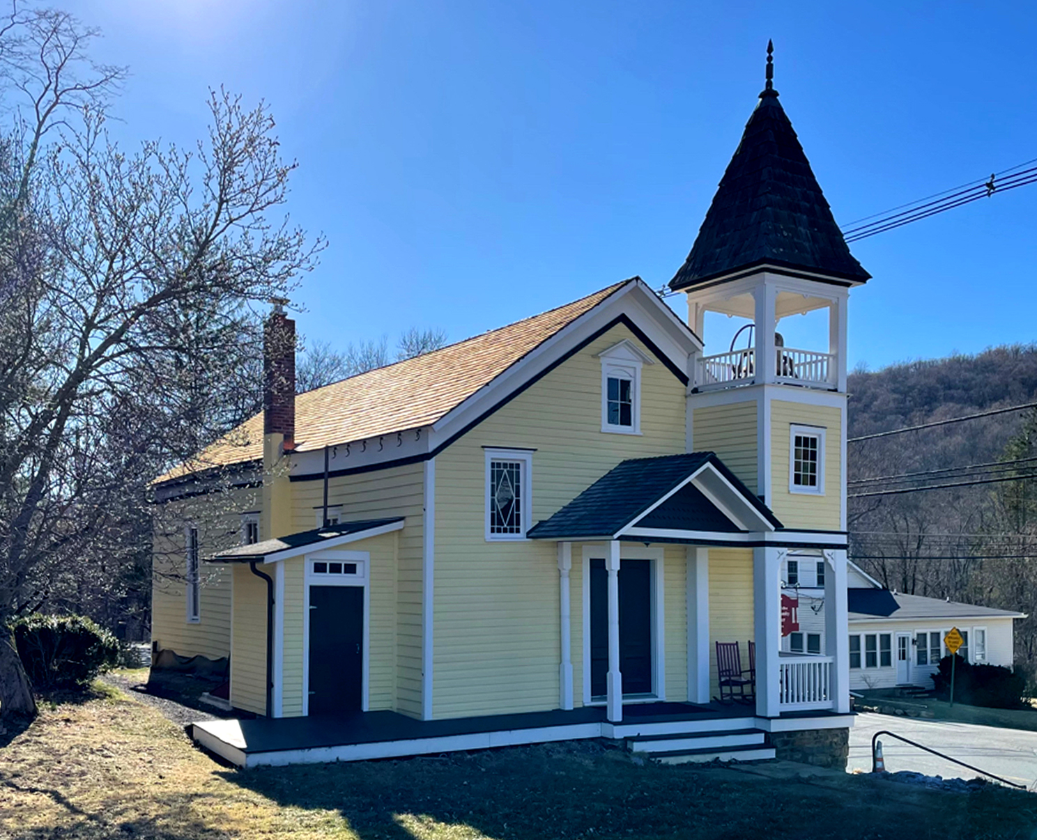 Annual Dinner information